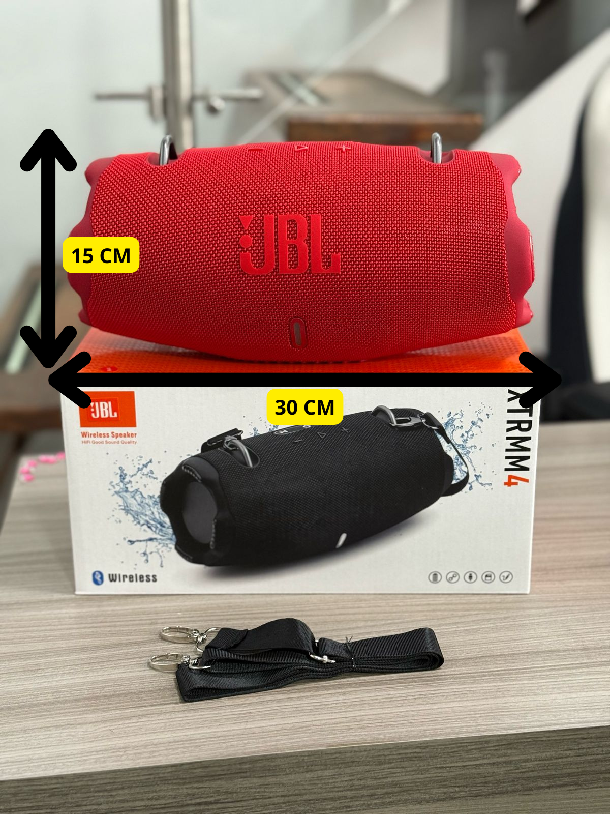 Parlante JBL Xtreme 4 - compra y obtenga un descuento