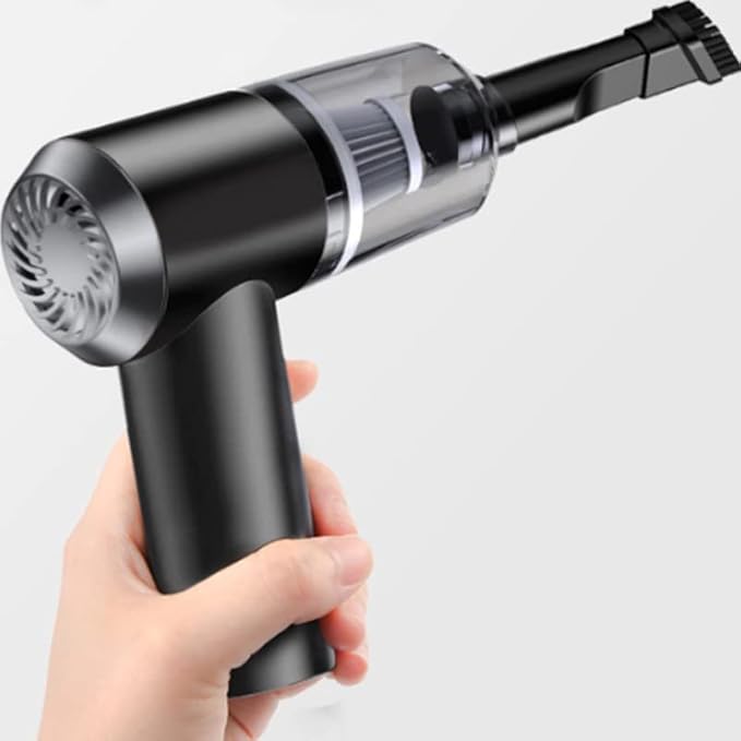 Aspirador Portatil SuccionPro 3 en 1 - ¡HAGA CLIC EN EL BOTÓN DE COMPRA Y OBTENGA UN DESCUENTO EXTRA!