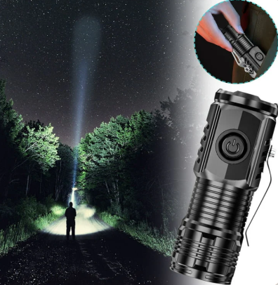 Linterna LUMINAX PRO - ¡HAGA CLIC EN EL BOTÓN DE COMPRA Y OBTENGA UN DESCUENTO EXTRA!