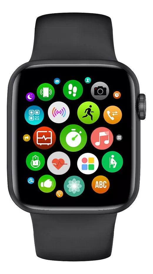 Reloj Inteligente - Smartwatch T500 - Tecnología, Salud y Estilo