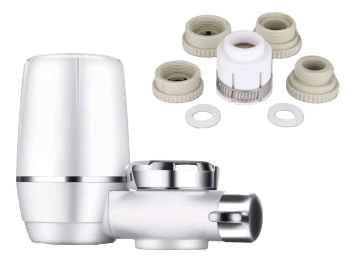 Filtro purificador de agua de 7 NIVELES - compra y obtenga un descuento.