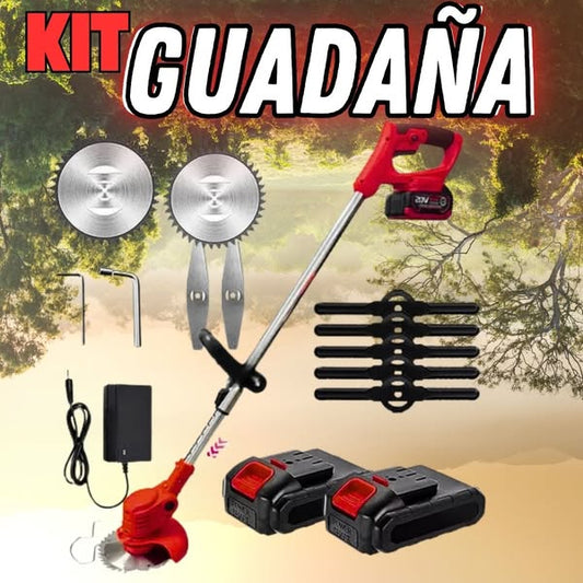 Guadaña™ – con Batería Extra + Regalos + descuento EXTRA en el momento de la compra