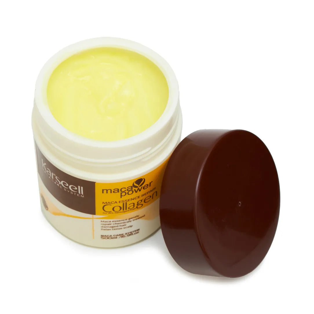 Mascarilla Reparadora Profunda - ¡Haga clic en el botón de compra y obtenga un descuento EXTRA!