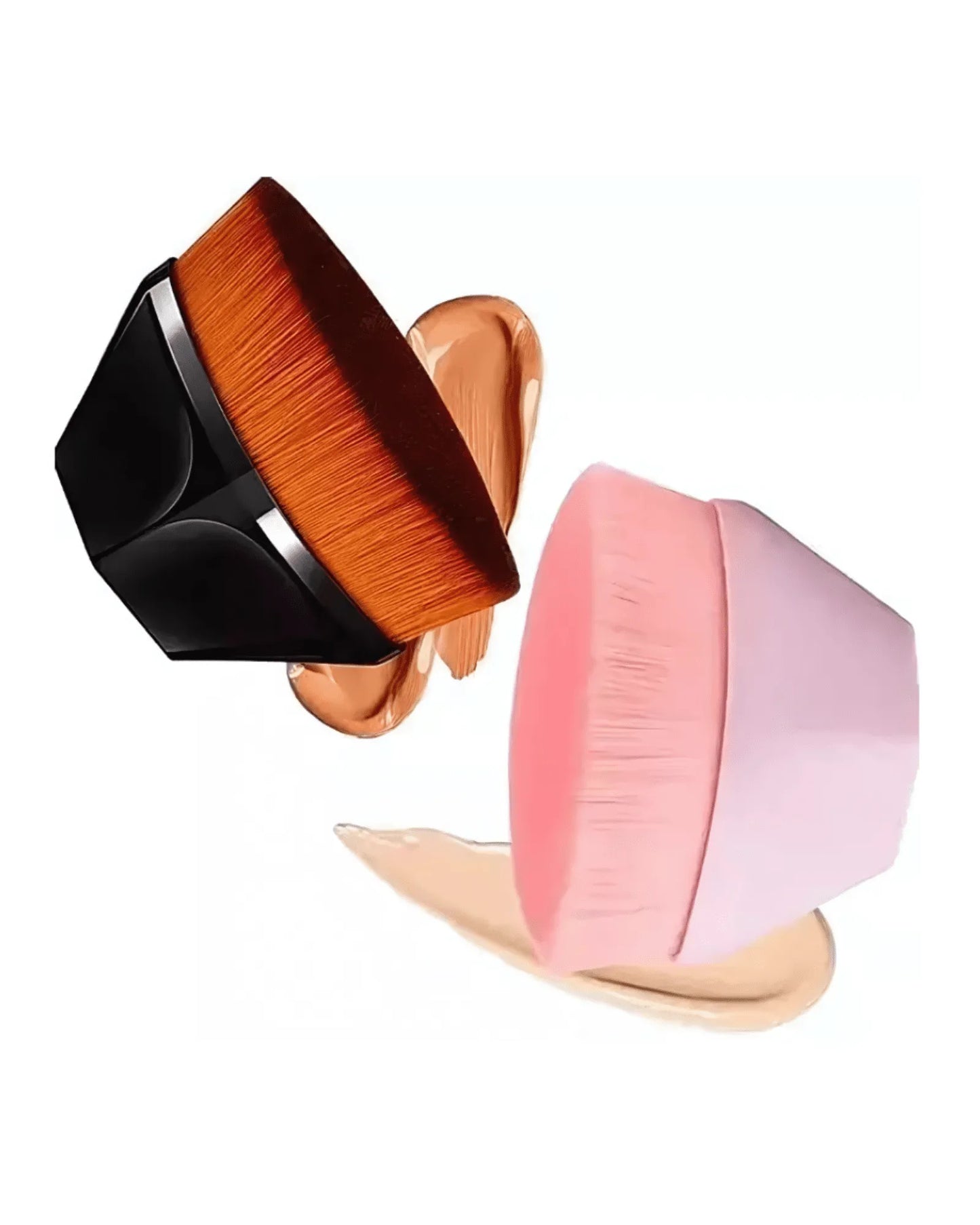 Brocha para base mágica