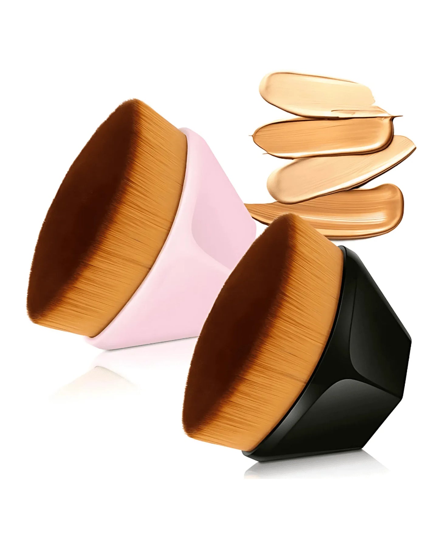 Brocha para base mágica