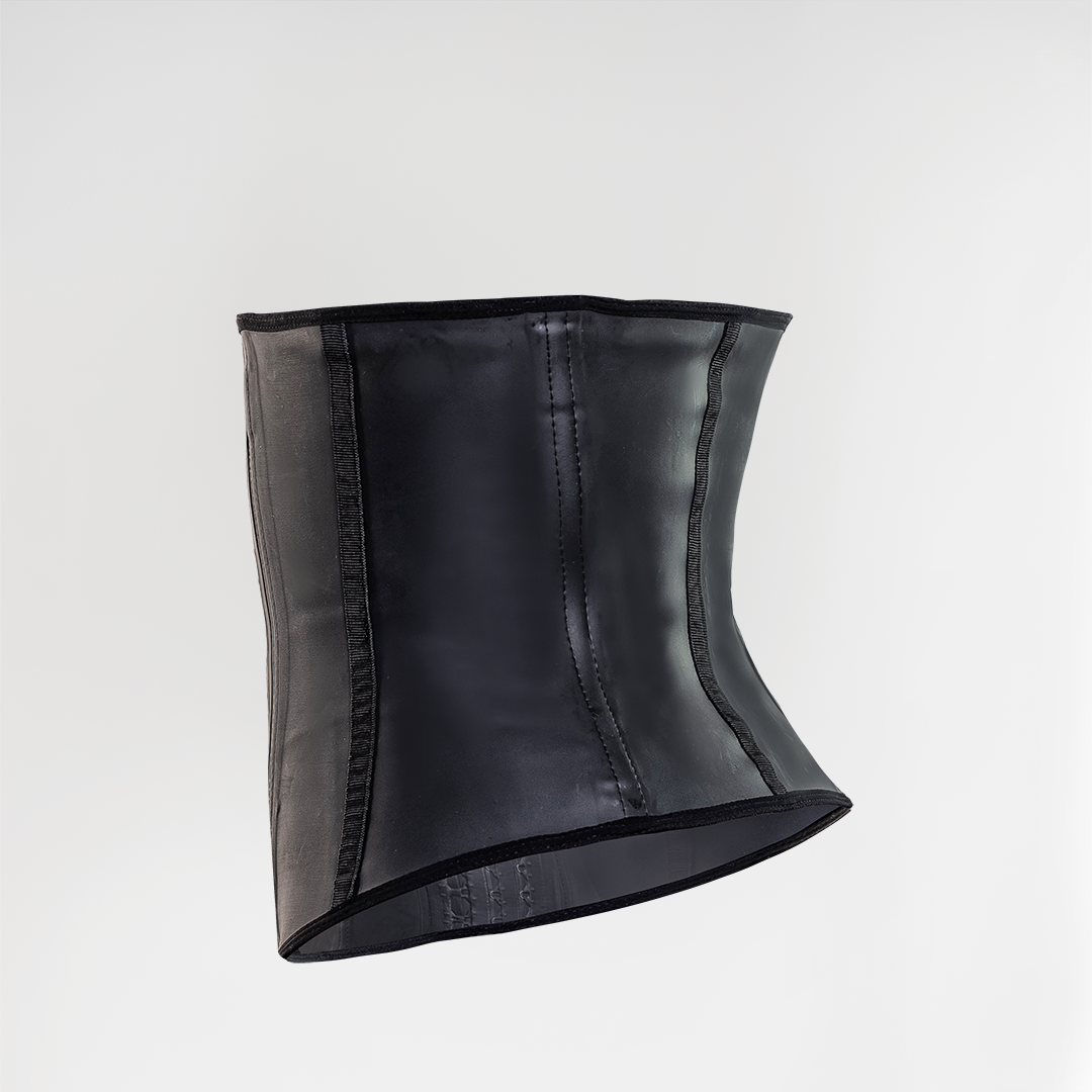 Faja Cinturilla Látex Reductora 3 broche