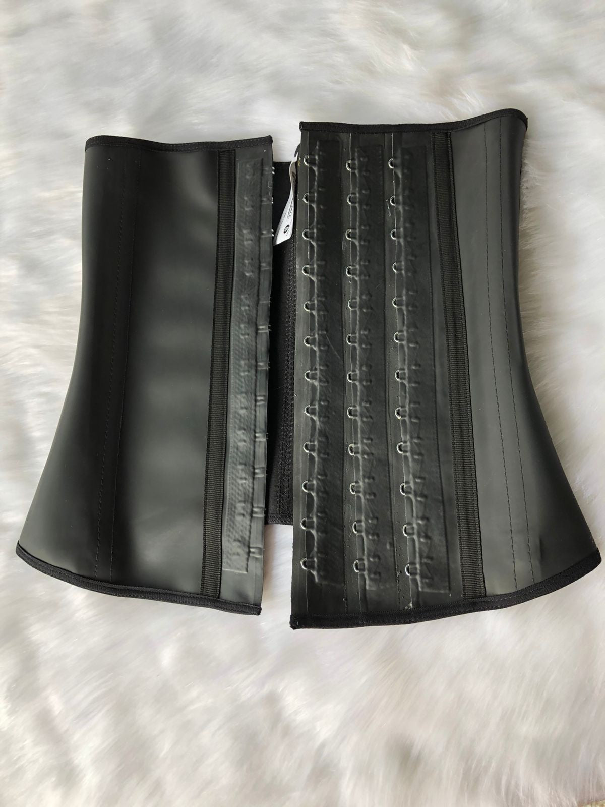 Faja Cinturilla Látex Reductora 3 broche