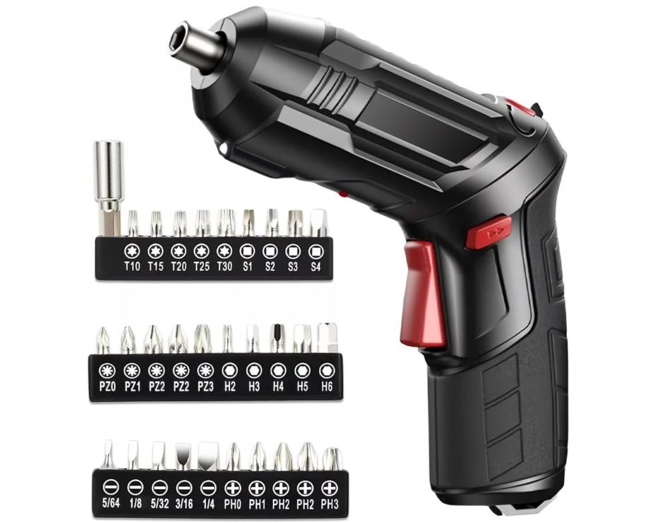 Destornillador TurboFix Completo - ¡Haga clic en el botón de compra y obtenga un descuento EXTRA!