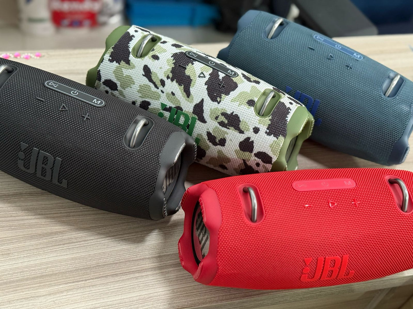 Parlante JBL Xtreme 4 - compra y obtenga un descuento