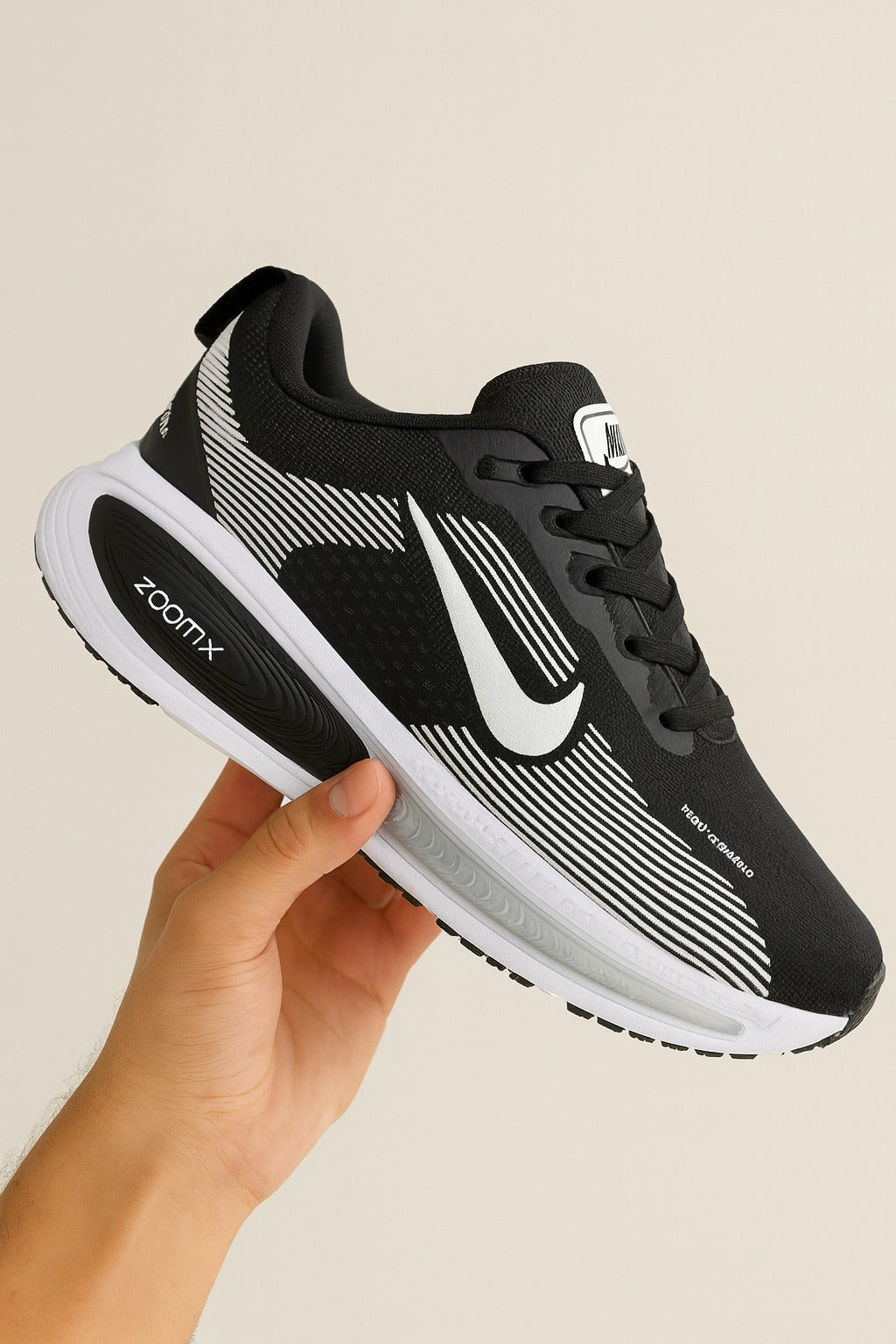 Tenis Nike Vomero 18 Premium Unisex + Caja - compra y obtenga un descuento