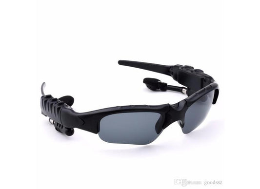 Gafas Bluetooth Inteligentes con Audio Integrado y Protección UV – Manos Libres y Sin Cables