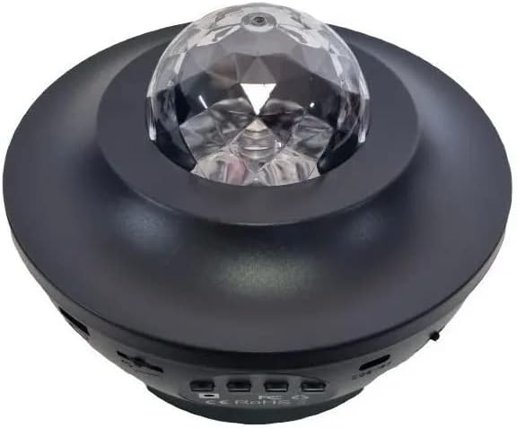 Proyector de luz galaxia nebulosa - ¡Convierte tu habitación en un universo mágico!