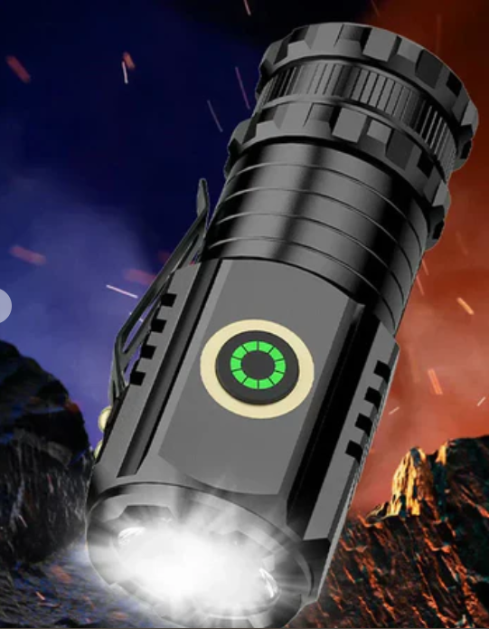 Linterna LUMINAX PRO - ¡HAGA CLIC EN EL BOTÓN DE COMPRA Y OBTENGA UN DESCUENTO EXTRA!