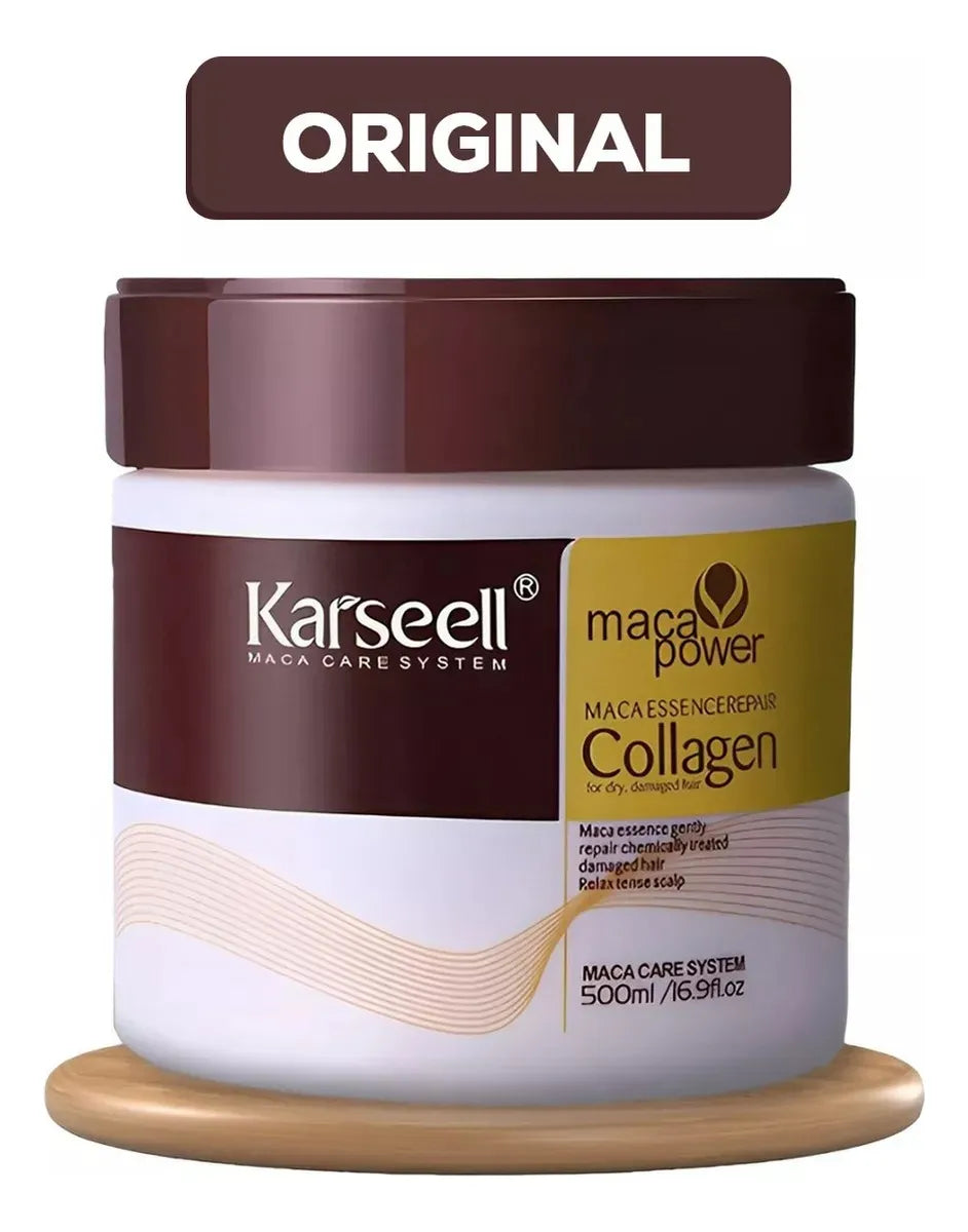 Mascarilla Reparadora Profunda - ¡Haga clic en el botón de compra y obtenga un descuento EXTRA!