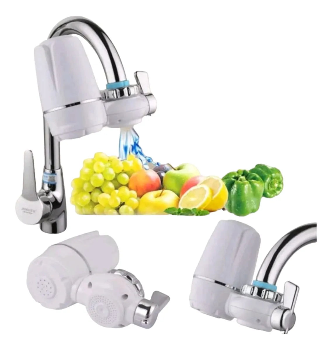 Filtro purificador de agua de 7 NIVELES - compra y obtenga un descuento.