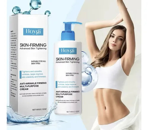 Crema reafirmante multiusos antiedad - Juventud en cada gota