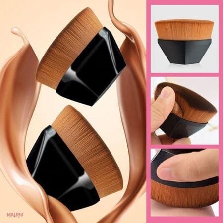 Brocha para base mágica